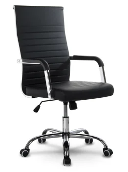 Sofotel Boston Office Chair, Black