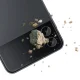 3mk Lens Protection Pro for Samsung Galaxy Z Flip 4 Black
