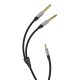 3.5mm to 2x 6.35mm Audio Cable Vention BARHL 10m