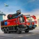 LEGO City 60499 Airport Fire Truck