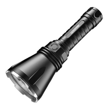 Tactical LED Flashlight Superfire Godfire TF01 1371lm 1000m
