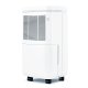 Air Dehumidifier, Moisture Absorber, Berdsen BD-520, White