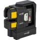 Stabila LAX 500 G Cross Line Plumb Laser with Green Beam 12 V