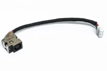 Power Jack for HP DV6-3000, DV7-4000