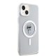 Karl Lagerfeld iPhone 15 Plus Case IML Choupette MagSafe, Transparent