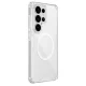 Nillkin Nature TPU Pro Case for Samsung Galaxy S26 Ultra with MagSafe, White