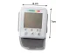 YX-101 Portable Wrist Blood Pressure Meter Heart Rate Monitor