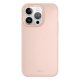 Uniq case Lino Hue iPhone 14 Pro Max 6.7\" Magclick Charging pink/blush pink