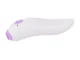 Nail Drill and Dryer for Manicure and Pedicure, 7-in-1 Set, Purple