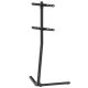 Maclean MC-494 TV Floor Stand, 32-70\", up to 40kg, Black