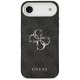 Guess 4G Big Classic Logo Phone Case Cover iPhone 17 Air - black