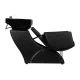 Gabbiano Santiago Hairdressing Wash Unit, Black