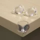 Silicone Corner Protectors AG441, 4 pcs, Transparent