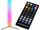 RGB LED Corner Floor Standing Lamp Lightning, 1m