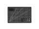 A5 Self-Healing Cutting Mat 15x22cm Black