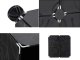 Multilevel Modular Shoe Rack Shelf Stand Organizer, 5 Shelves