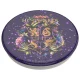 Popsockets 2 Glitter Hogwarts Floral Phone Holder and Stand