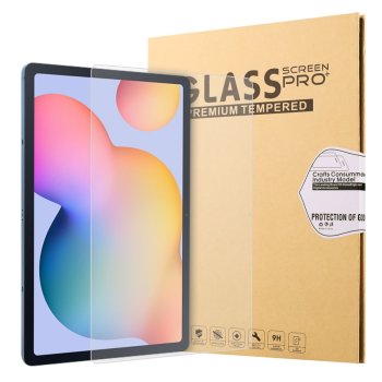 Samsung Galaxy Tab S7 (SM-T870 / T875) / S8 (SM-X700 / SM-X70) Tempered Glass Screen Protector, 0.3mm 9H Full Size