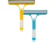 Window Squeegee with Spray Bottle and Sponge, 28 cm