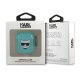 Karl Lagerfeld Choupette Head Case for AirPods 1/2 Blue