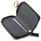 Guess 4G Triangle Cable Pouch GUABP4DPTK Black