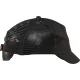 uvex u-cap sport vent Bump Cap, 60-63 cm, Black