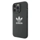 Adidas OR Silicone Case for iPhone 13 Pro / iPhone 13, Black