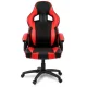 Ergonomic gaming office chair Sofotel Surmo, black-red