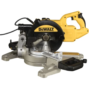 DeWalt DWS773-QS Mitre Saw, 216 mm, 1300 W