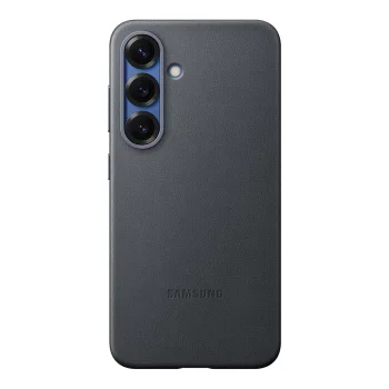 Samsung KindSuit EF-VS937PBE Phone Case Cover Samsung Galaxy S25 Edge - Black