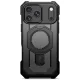 Tech-Protect MagForce MagSafe Case for iPhone 17 / 18 Pro Max - Matte Black