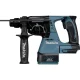 Makita DHR242Z 18V Cordless Rotary Hammer Drill SDS-Plus, Bare Unit