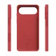 Etteri Silicone Mag Case for iPhone 17 Air, Raspberry