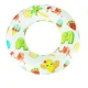 BESTWAY 36014 inflatable swim ring for kids, flamingo design, 61 cm
