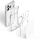 Spigen Ultra Hybrid MagSafe T Case for iPhone 18 Pro / 17 Pro, White