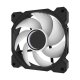 Darkflash DR08 PC Cooling Fan, Black