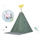 Nukido Nk-406 Tipi Kids Tent, Green
