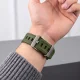 Tech-Protect Motion Strap for Apple Watch 44 / 45 / 46 / 49 mm, Green