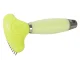 Double-Sided Trimmer / Comb for Dog and Cat Hair, Green