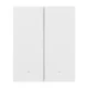 Smart Wall Switch SONOFF M5-2C-80W 2-Channel Matter WiFi