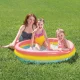 Intex 57412 Inflatable Kids Pool, 114 x 25 cm, 131 L
