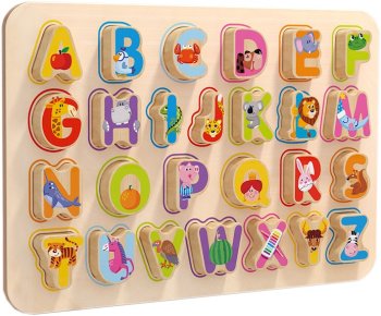 Alphabet Puzzle Dsqxs-9127