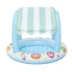 Bestway Kids Pool with Sunshade 104 x 84 cm