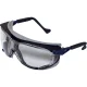 uvex skyguard NT Safety Spectacles, Blue/Grey
