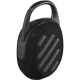JBL Clip 5 Portable Bluetooth Speaker, Black