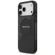 Mercedes AMG Case for iPhone 18 Pro Max / 17 Pro Max MagSafe, Black and Red