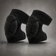 Soft Knee Pads for Garden and Home, Black, 2 pcs