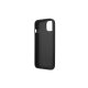 Guess 4G Big Metal Logo Case for iPhone 14 Pro Max Gray