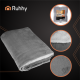 Ruhhy 00026292 Double-Sided Blanket / Throw, 150x200 cm, Dark Grey