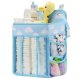 Organizer for Crib, Blue